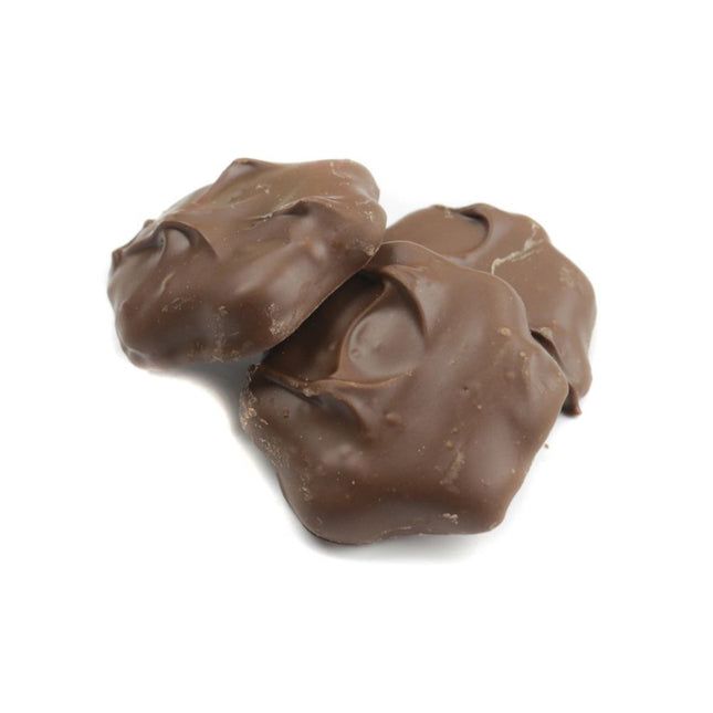 Asher Sugar Free Milk Chocolate Cashew Caramel Pattie