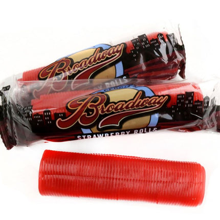 Verburg Strawberry Broadway Rolls 24ct