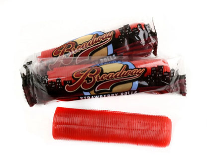 Verburg Strawberry Broadway Rolls 24ct