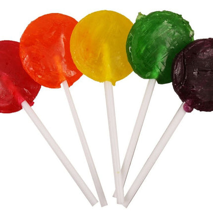 Quality Candy Assorted Lollipops 288ct 4lb