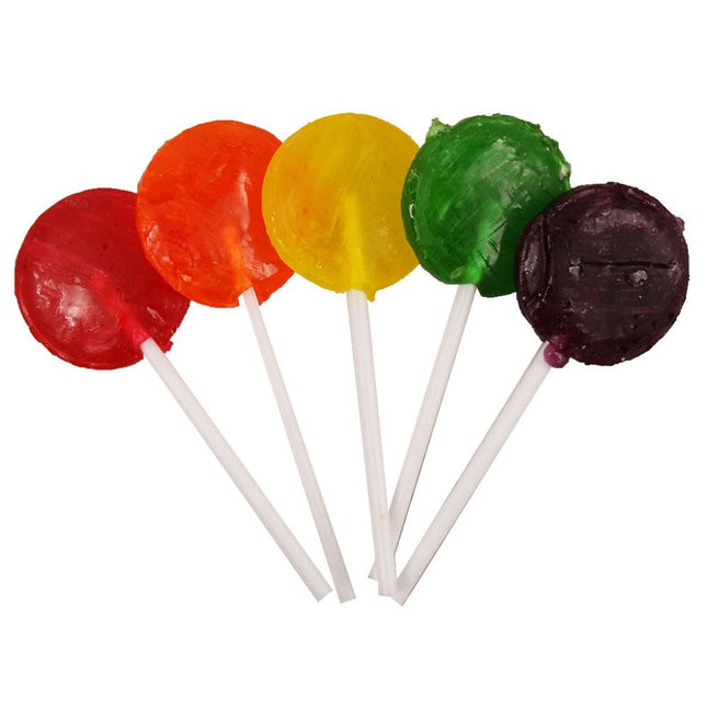 Quality Candy Assorted Lollipops 288ct 4lb