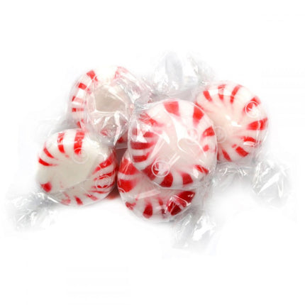 Colombina Bulk Peppermint Hard Candy 41lb
