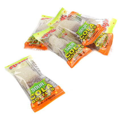 efrutti Gummi Bulk Sour Cola Bottles 2lb