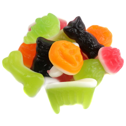 Vidal Gummi Halloween Mix 2.2lb