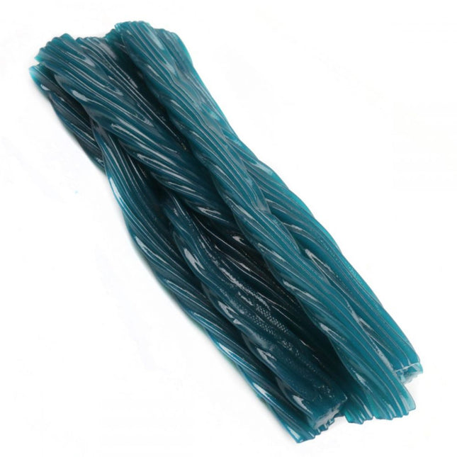 Kenny's Blue Raspberry 2" Jumbo Twists 10lbs