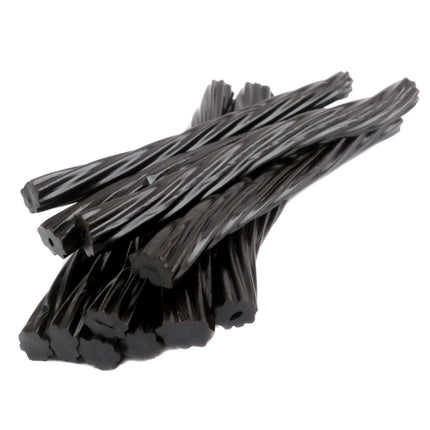 Kenny's Black 7" Jumbo Twists 8oz 12ct