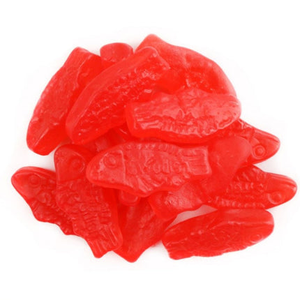 Mini Red Swedish Fish 5lb