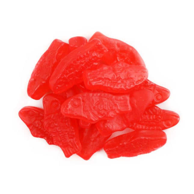 Mini Red Swedish Fish 5lb