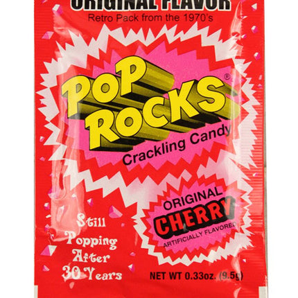 Pop Rocks  Cherry Original 24ct