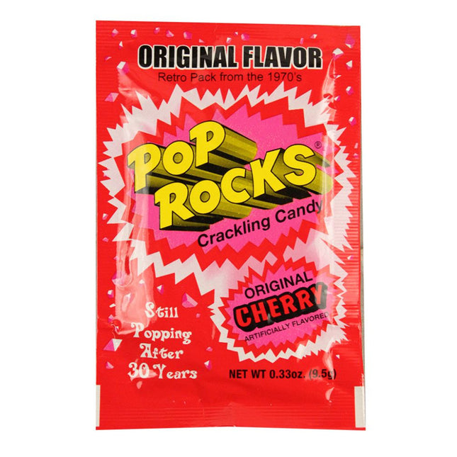 Pop Rocks  Cherry Original 24ct