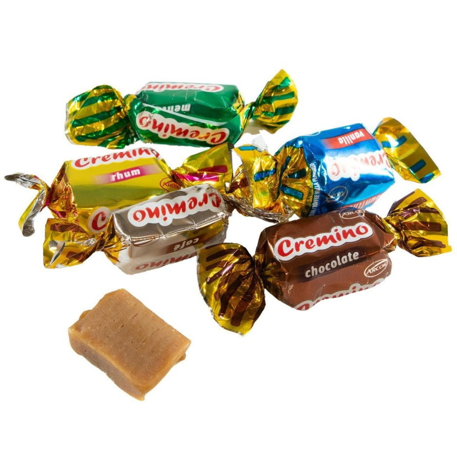 Arcor Assorted Toffees Hard Candy 6lb
