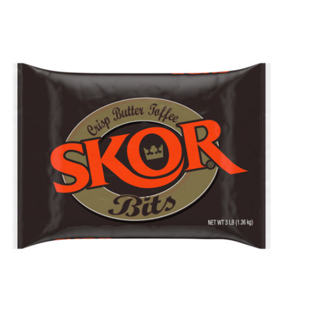 Hershey Skor Bits 3lb bag