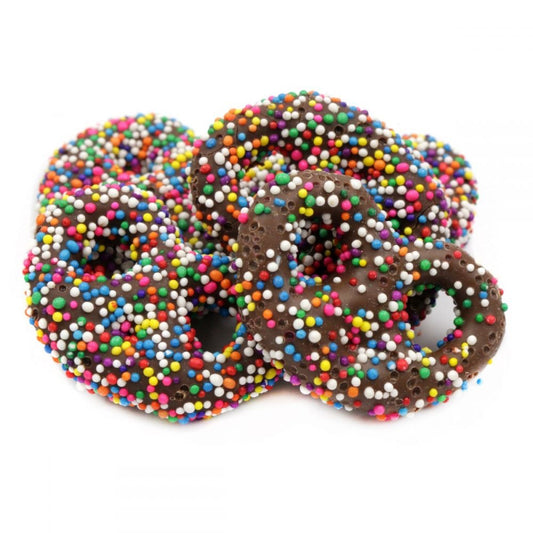 Asher's Milk Gourmet Pretzel with Multi Seeds 6lb *Fragile Item*