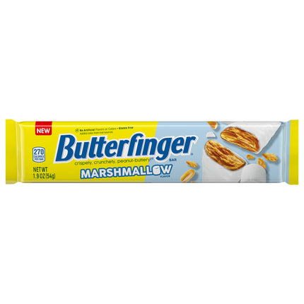 Butterfinger Marshmallow Bars 1.9oz 18ct