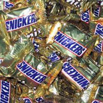 Snickers Miniatures 20lb