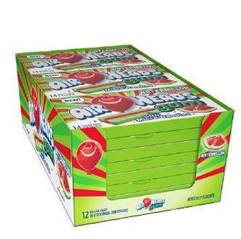 Airheads Gum Watermelon 12ct