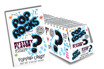 Pop Rocks Mystery Flavor 24ct