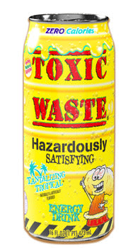 Imaginings Toxic Waste Energy Drink Tropical 16oz 24ct