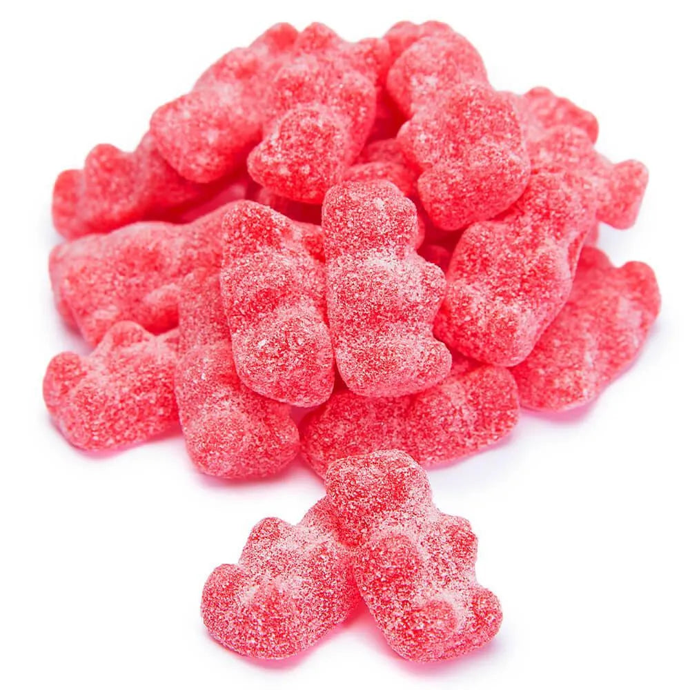 Jelly Belly Hot Cinnamon Bears 10lb