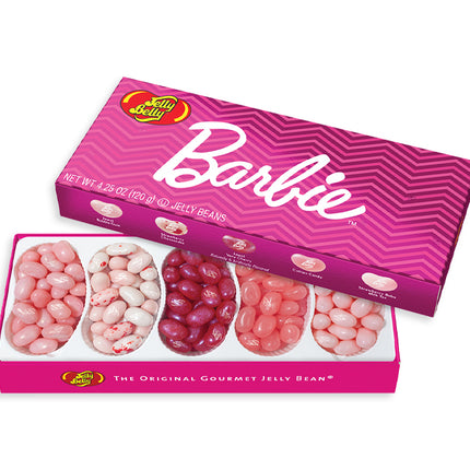Jelly Belly Barbie Gift Box 4.25oz 12ct
