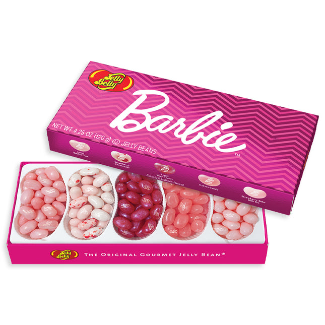 Jelly Belly Barbie Gift Box 4.25oz 12ct
