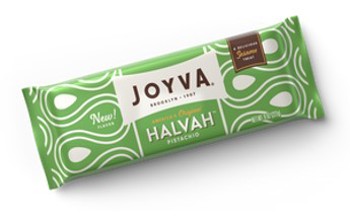Joyva Pistachio Halvah Bar 8oz 12ct