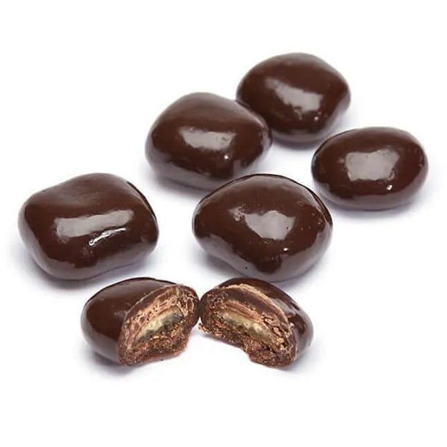 Koppers Dark Chocolate Orange Peel 5lb