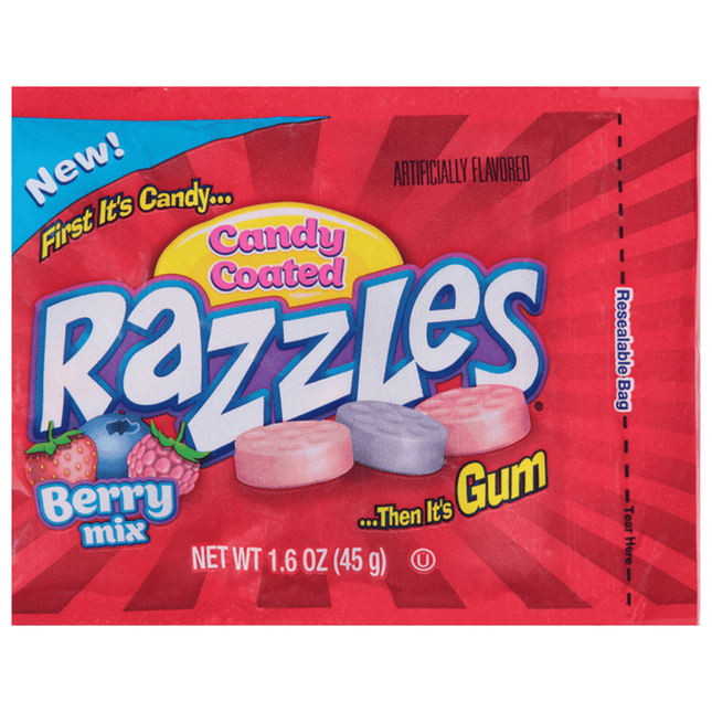 Concord Razzles Berry 24ct