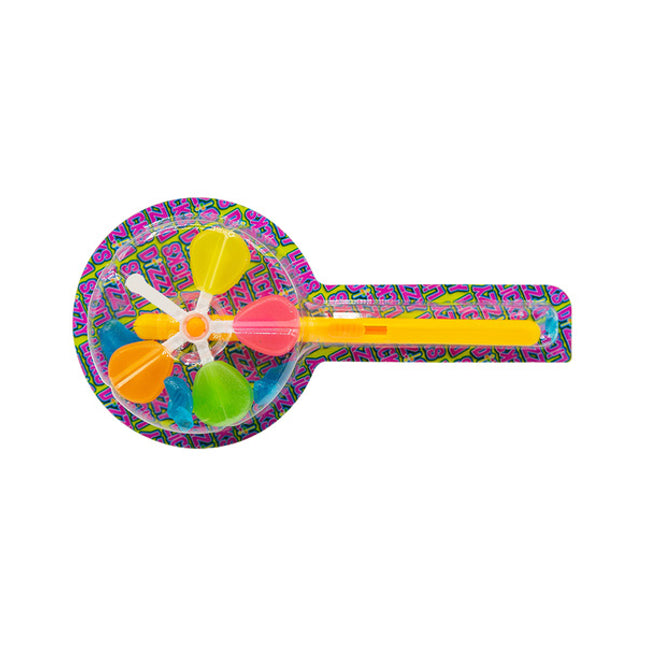 Foreign Candy Company Dizzy Licks Lollipops 12ct