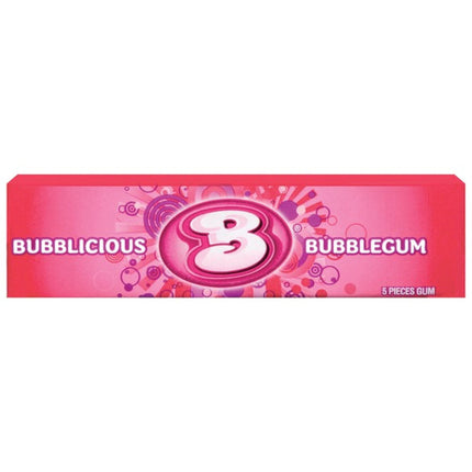 Bubblicious Original 5pc 18ct
