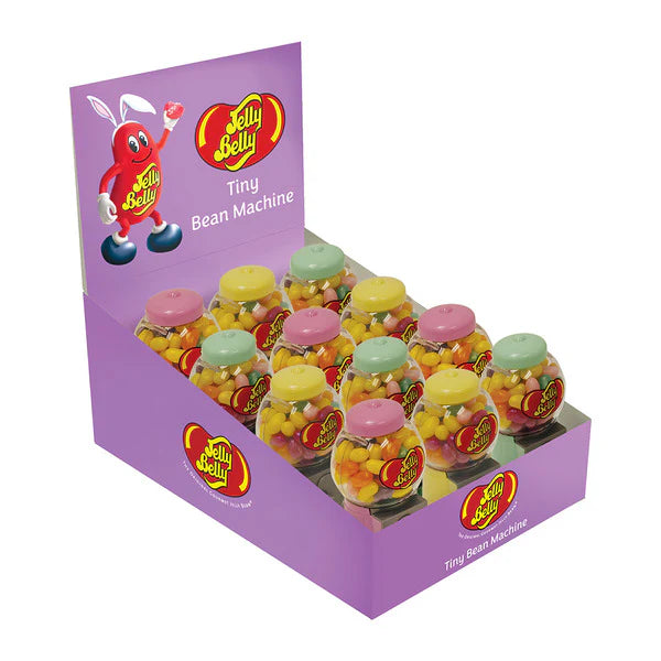 Jelly Belly Easter Tiny Bean Machine 3oz 24ct