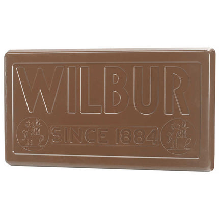 Wilbur Sable Milk Chocolate Block 23 (85 Viscosity) 50 lb CTN