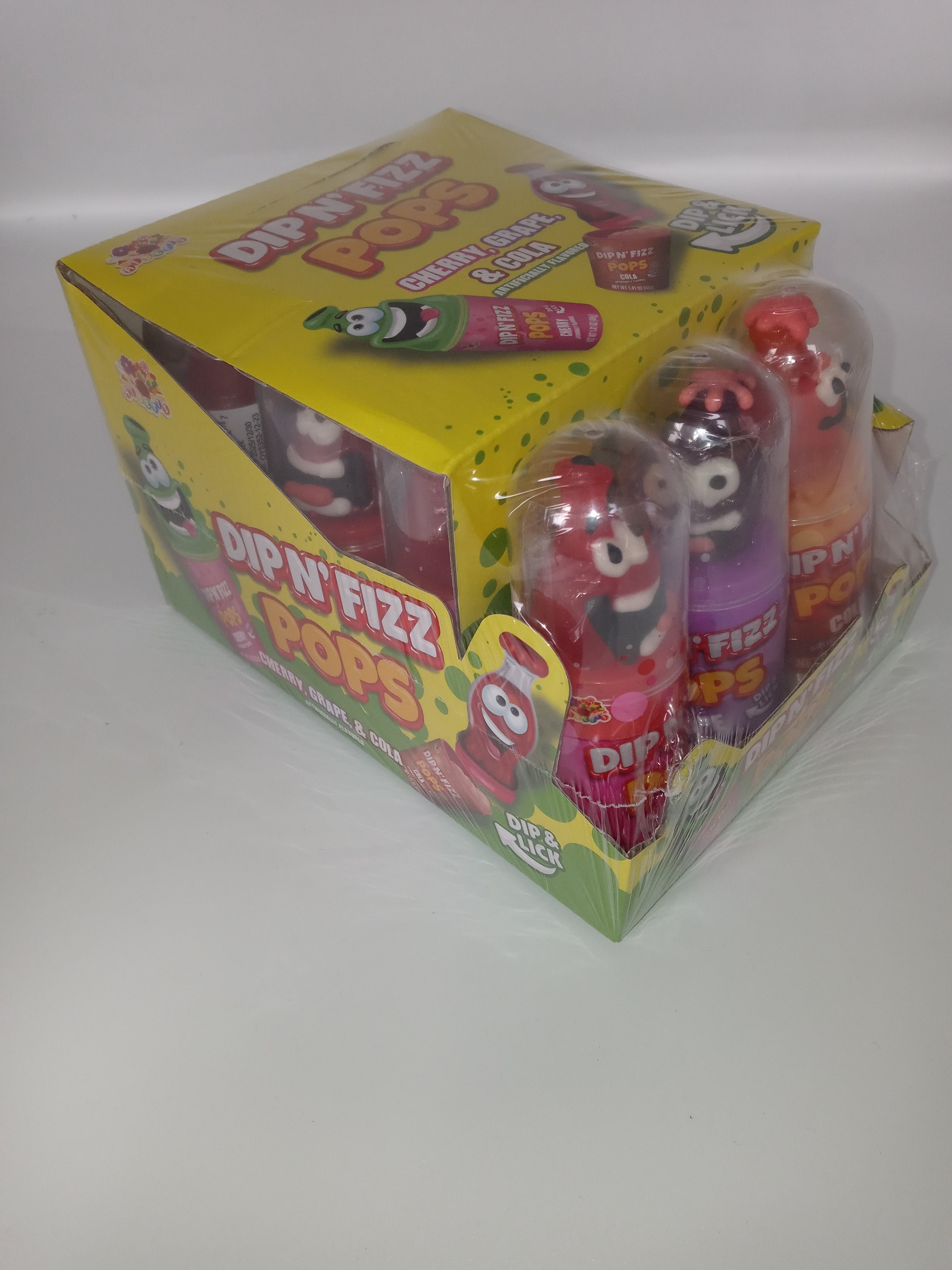 Alberts Dip N Fizz Bottle Pops 12ct Royal Wholesale alberts-dip-n-fizz-bottle-pops-12ct-royal-wholesale