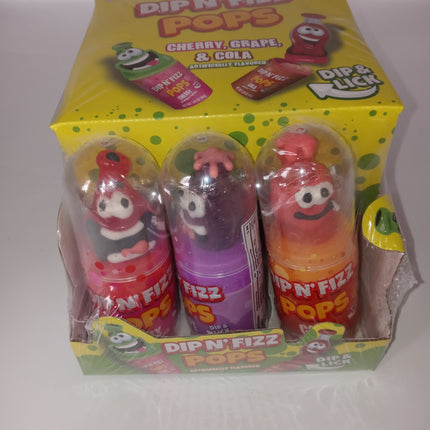 Alberts Dip N Fizz Bottle Pops 12ct Royal Wholesale alberts-dip-n-fizz-bottle-pops-12ct-royal-wholesale