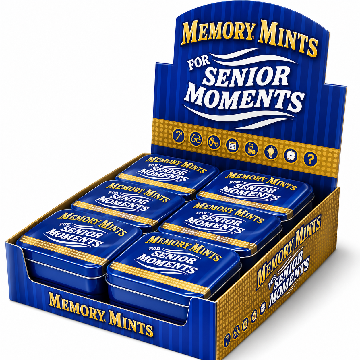 Memory Mints 18ct