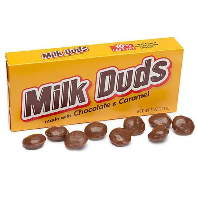 Hershey Big Box Milk Duds 12ct 5oz