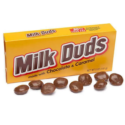 Hershey Big Box Milk Duds 12ct 5oz