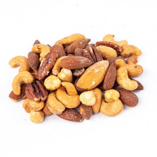 Mixed Nuts Roasted Salted 15lb