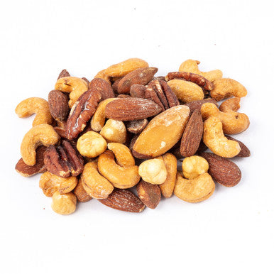 Mixed Nuts Roasted Salted 15lb