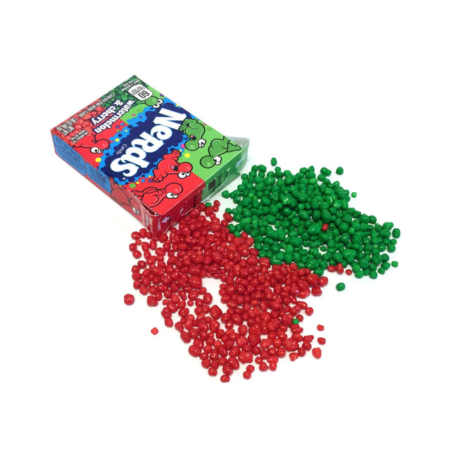 Wonka Nerds Watermelon Wild Cherry 36ct