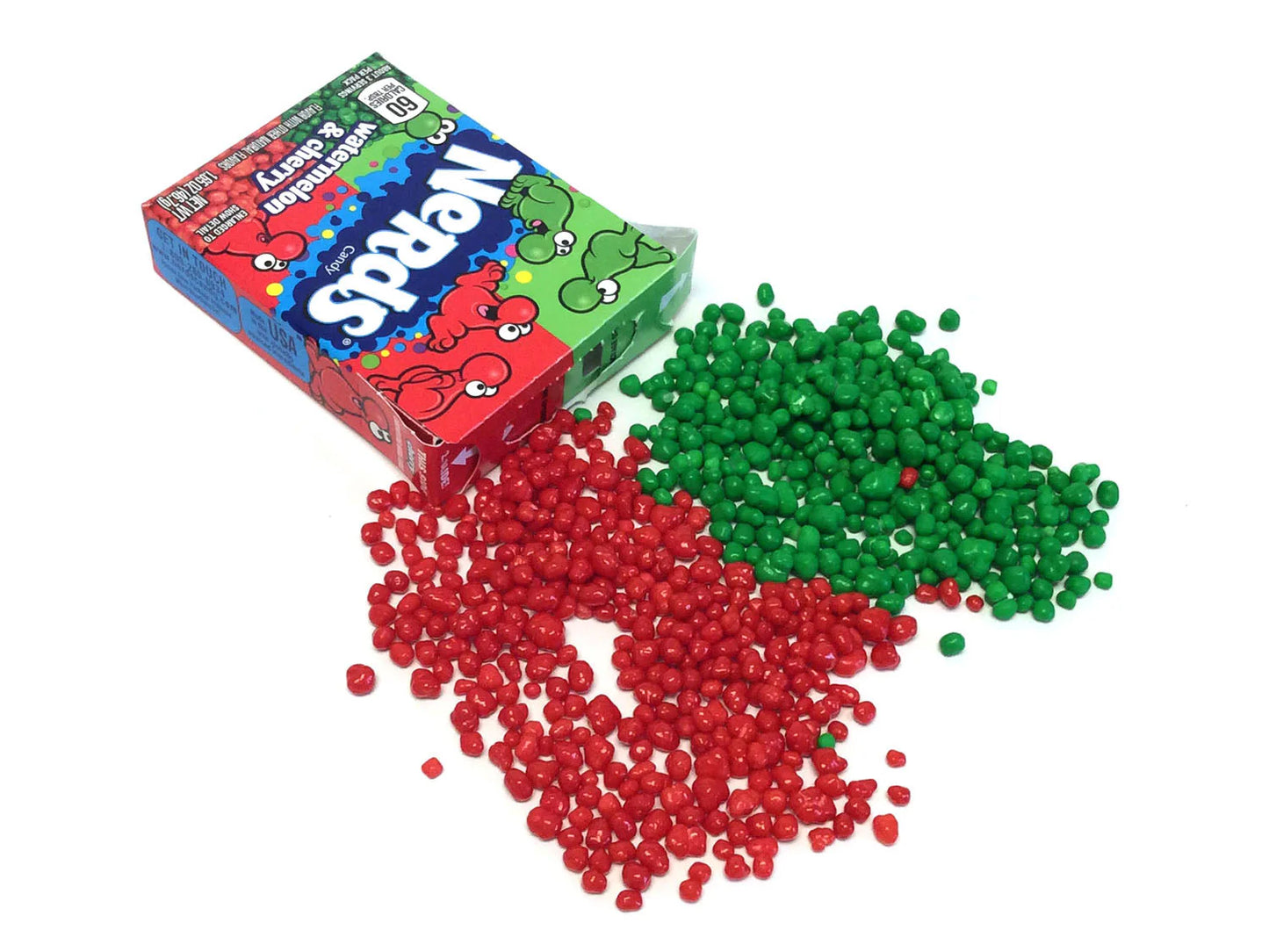Wonka Nerds Watermelon Wild Cherry 36ct