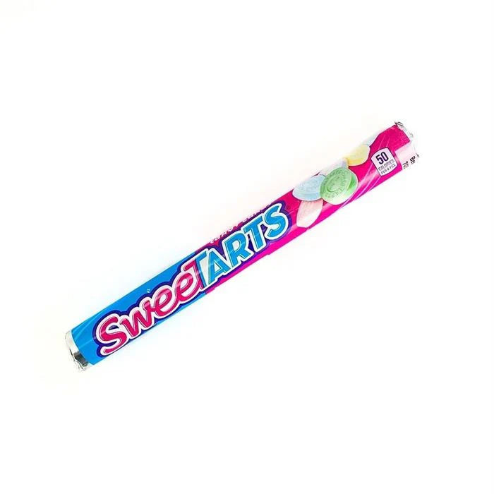 Wonka SweeTart Rolls 1.8oz 36ct