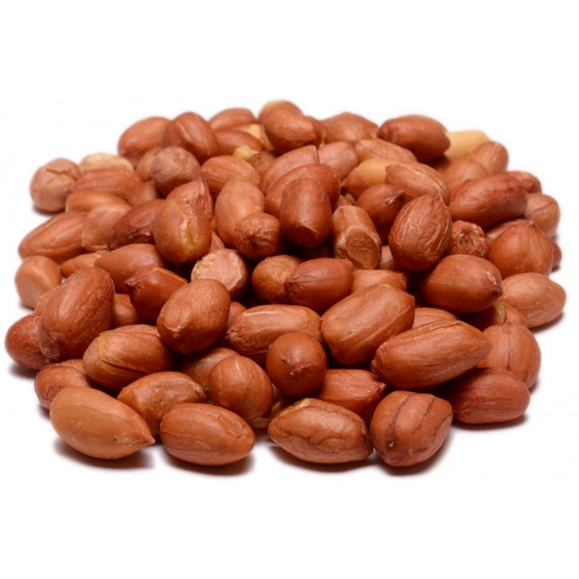 Roasted No Salt Spanish Peanuts 15lb