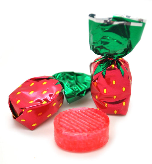 Colombina Bulk Filled Strawberry Delight 5lb
