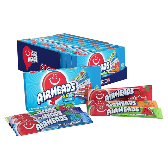 Airheads Theatre Box 12ct