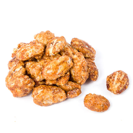 Butter Toffee Pecans 20lb