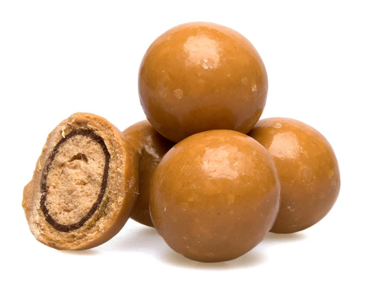 Koppers  Peanut Butter Malted Milk Balls 5lb