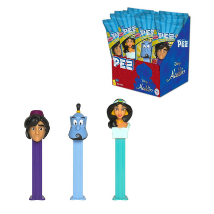 Pez Aladdin 12ct