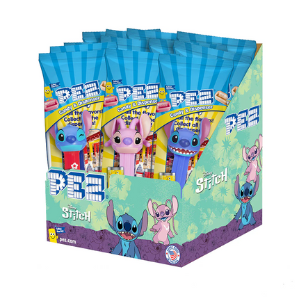 Pez Stitch Assortment 12ct