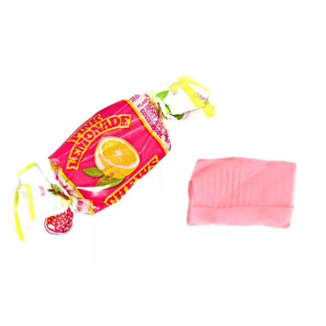 Alberts Fruit Chews Pink Lemonade 240ct